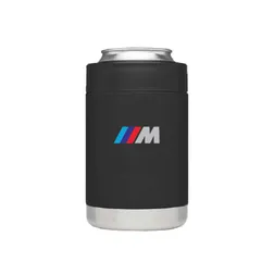 Dundee Neoprene Stubby Cooler with Stainless Steel Base