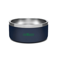 Tucker Stainless Steel Dog Bowl with Non Slip Band