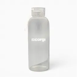 Crystal 750mL Borosilicate Glass Bottle
