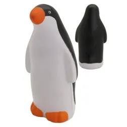 Penguin Polyurethane Stress Reliever Toy