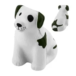 Polyurethane Dog Shaped Stress Reliever