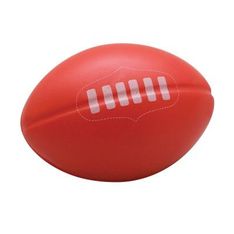 Stress Footy Polyurethane Football Squeeze Reliever