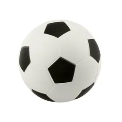 Large Soccer Ball Stress Reliever with Soft PU Foam