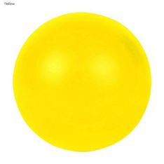 Polyurethane Stress Ball with Custom Printing
