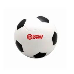 Small Soccer Ball Stress Reliever Polyurethane