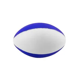 Polyurethane Football Stress Reliever with Four Panel Design