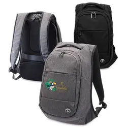 Bolt Anti Theft Backpack with RFID Protection USB Charging 21L