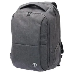 Commander RFID Anti Theft Laptop Backpack with Jacquard Fabric