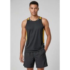 Renegade CoolDry Microfiber Athletic Singlet