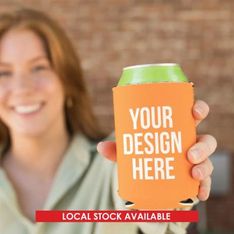 Premium Neoprene Foam Stubby Cooler 3mm Insulated