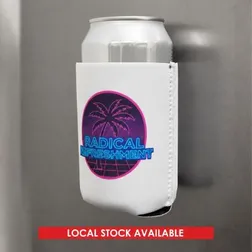 Neoprene Stubby Holder with Magnetic Back
