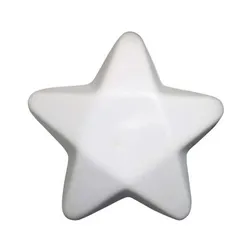 Star Shaped Polyurethane Stress Reliever