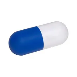 Pill Capsule Polyurethane Stress Reliever Healthcare Promotional Gift