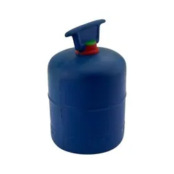 Gas Bottle Polyurethane Stress Reliever
