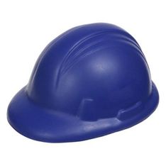 Hard Hat Shaped Polyurethane Stress Reliever