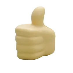 Thumbs Up Polyurethane Stress Reliever