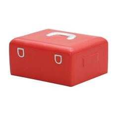 Red Toolbox Polyurethane Stress Reliever for Trade Professionals
