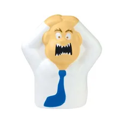 Boss Polyurethane Stress Relief Squeeze Toy