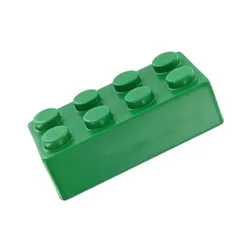 Four Piece Building Block Stress Reliever Set