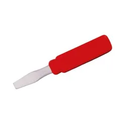 Screwdriver Shape Polyurethane Stress Reliever for Trade Shows