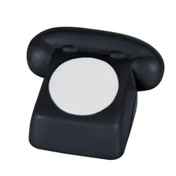 Telephone Shaped Polyurethane Stress Reliever