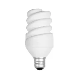 Energy Saving Light Bulb Polyurethane Stress Reliever