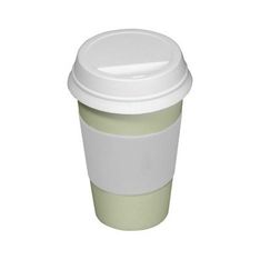 Coffee Cup Polyurethane Desktop Stress Reliever