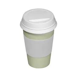 Coffee Cup Polyurethane Desktop Stress Reliever