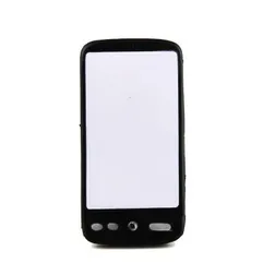 Black Smartphone Stress Reliever with Dual Branding Areas