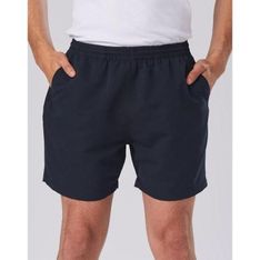 Microfibre Sport Shorts with Security Pocket and Water Repellent Finish