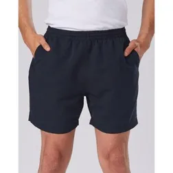 Microfibre Sport Shorts with Security Pocket and Water Repellent Finish
