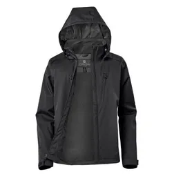 Scirocco Womens Waterproof Breathable Recycled Polyester Shell Jacket