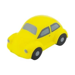 Beetle Car Shaped Polyurethane Stress Reliever