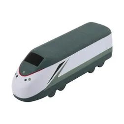 Locomotive Polyurethane Stress Reliever White Grey