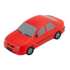 Sedan Car Shaped Polyurethane Stress Reliever