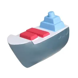 Cargo Ship Polyurethane Stress Reliever for Logistics Professionals
