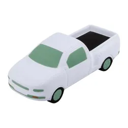 Stress Ute Polyurethane Pickup Truck Promotional Squeeze Toy