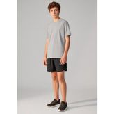 Tactic Kids CoolDry Active Shorts with Key Pocket