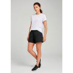 Tactic Women's CoolDry Moisture Wicking Active Shorts with Key Pocket