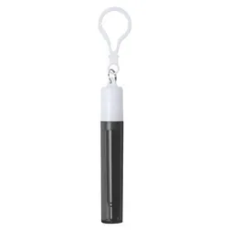 Neveo Retractable Stainless Steel Straw with Case