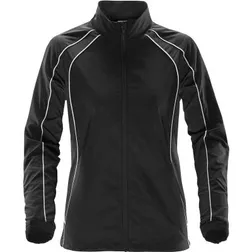 Warrior Women's Showerproof Polyester Training Jacket