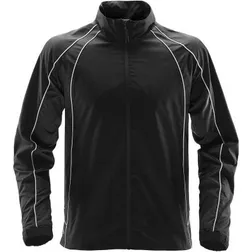 Warrior Youth Showerproof Training Jacket with Mesh Lining
