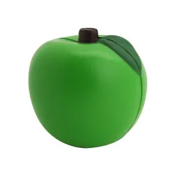 Apple Shape Polyurethane Stress Reliever