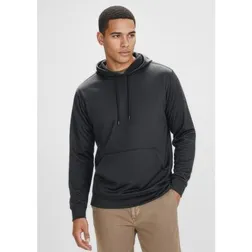 Hype Performance Fleece Hoodie Mens Workwear