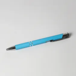 Thomas Aluminium Ballpoint Pen with Push Action