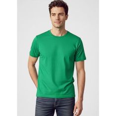 Ice Mens Combed Cotton Short Sleeve T Shirt