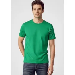 Ice Mens Combed Cotton Short Sleeve T Shirt