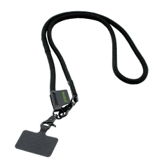 Wei RPET Phone Strap with Secure Adapter