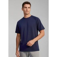 Mens Sprint CoolDry Moisture Wicking Performance Tee