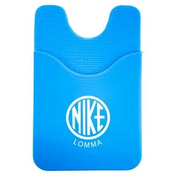 Smart Wallet Silicone Adhesive Phone Card Holder